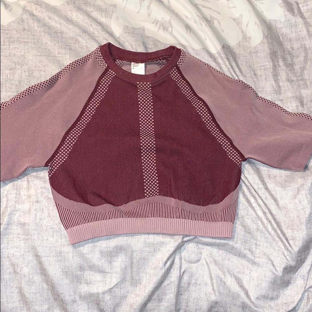 Fabletics exercise top